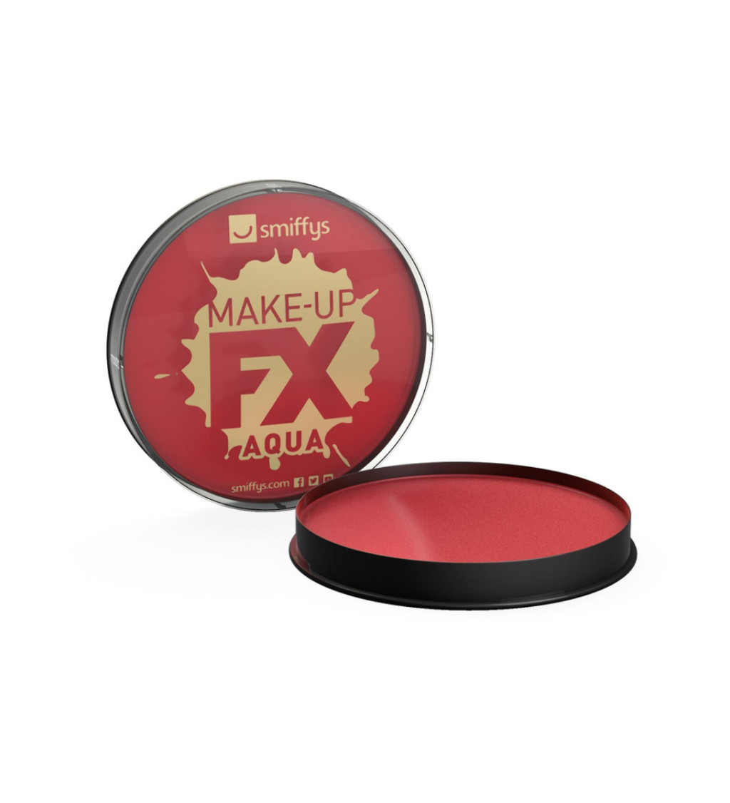 Make-up korálová FX