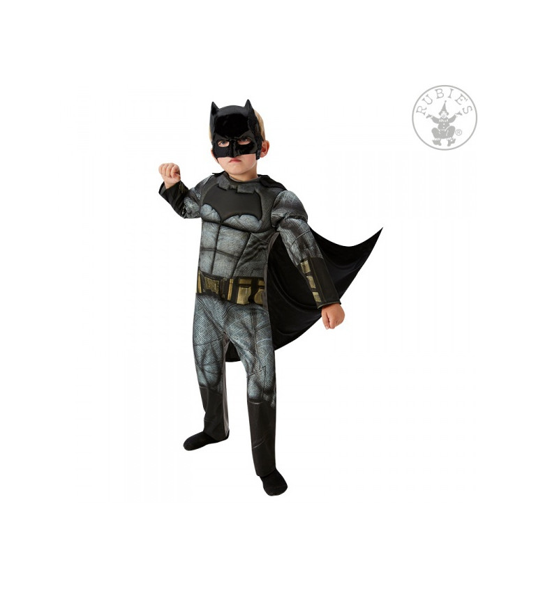Batman - Dětský luxusní kostým
