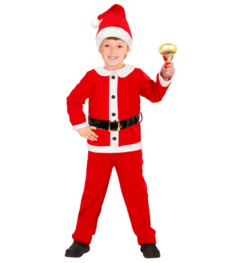 Dětský kostým - Santa Claus